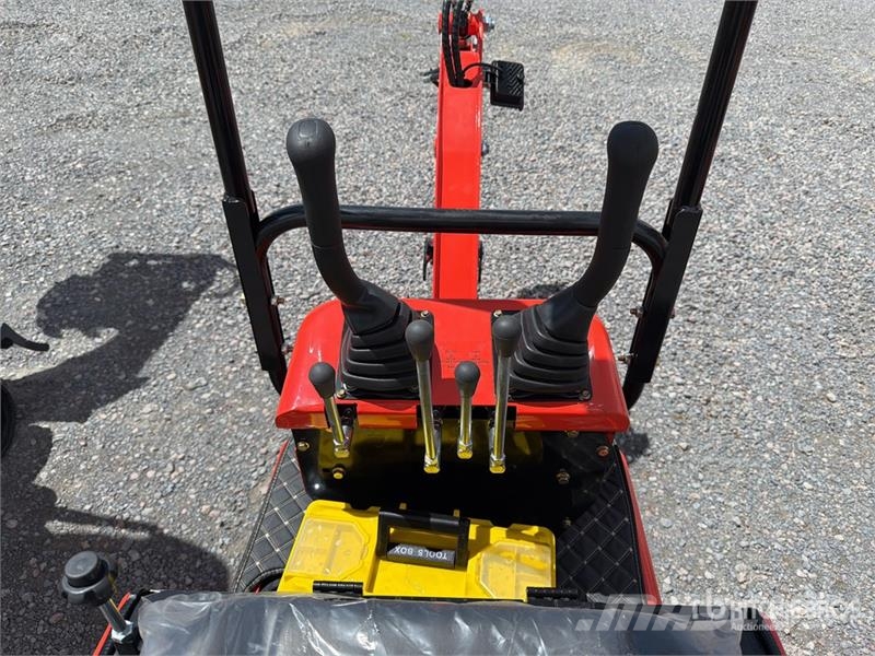  ME15 Miniexcavadora (Sin Usar) / Mini Excavator (U Miniekskavaatorid < 7 t
