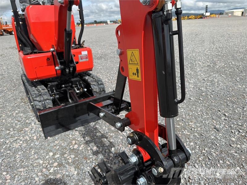 ME15 Miniexcavadora (Sin Usar) / Mini Excavator (U Miniekskavaatorid < 7 t
