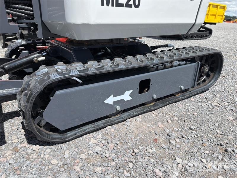 ME20 Miniexcavadora (Sin Usar) / Mini Excavator (U Mini excavators < 7t