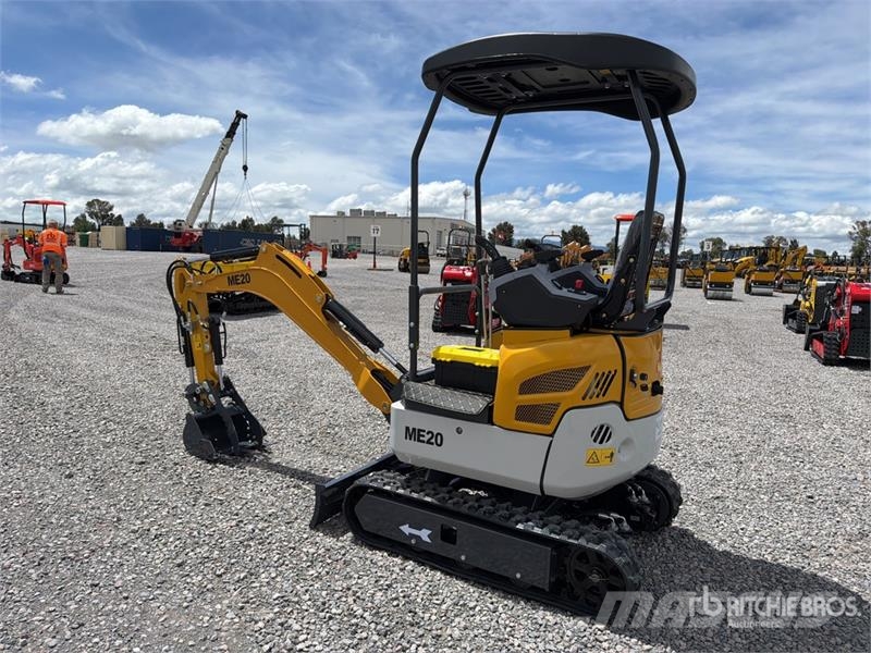ME20 Miniexcavadora (Sin Usar) / Mini Excavator (U Mini excavators < 7t