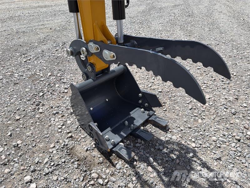 ME20 Miniexcavadora (Sin Usar) / Mini Excavator (U Mini excavators < 7t