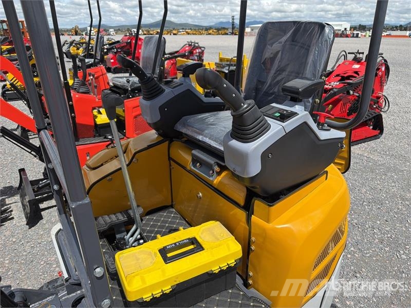 ME20 Miniexcavadora (Sin Usar) / Mini Excavator (U Mini excavators < 7t