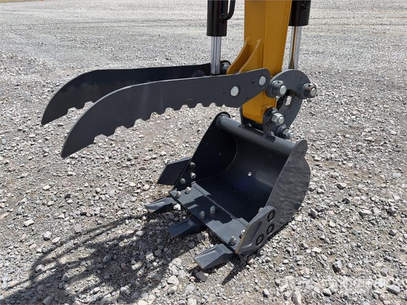 ME20 Miniexcavadora (Sin Usar) / Mini Excavator (U Mini excavators < 7t