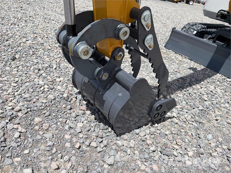 ME20 Miniexcavadora (Sin Usar) / Mini Excavator (U Mini excavators < 7t