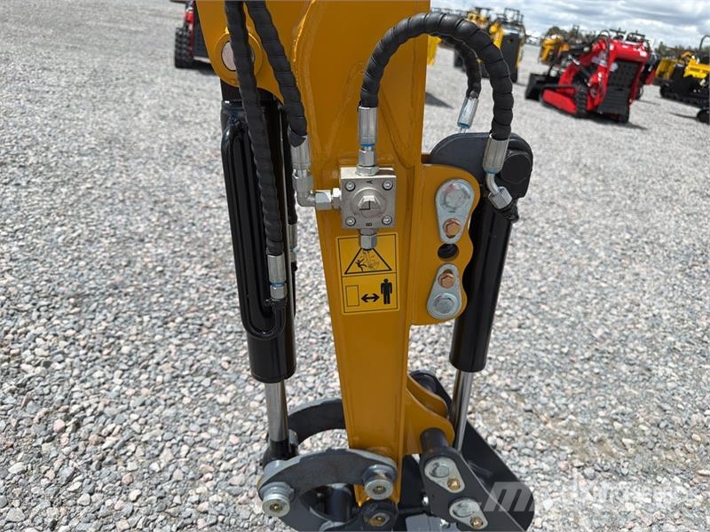 ME20-YELLOW Diésel Miniexcavadora (Sin Usar) / Min Miniekskavaatorid < 7 t