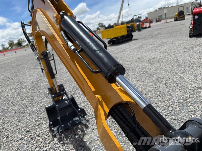 ME20-YELLOW Diésel Miniexcavadora (Sin Usar) / Min Miniekskavaatorid < 7 t