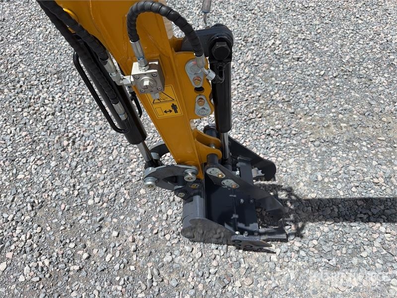 ME20-YELLOW Diésel Miniexcavadora (Sin Usar) / Min Miniekskavaatorid < 7 t