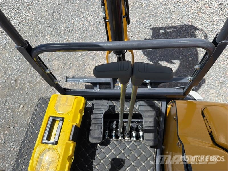 ME20-YELLOW Diésel Miniexcavadora (Sin Usar) / Min Miniekskavaatorid < 7 t