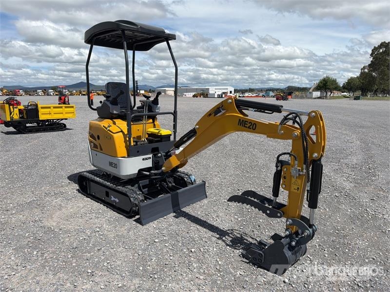 ME20-YELLOW Miniexcavadora (Sin Usar) / Mini Excav Miniekskavaatorid < 7 t