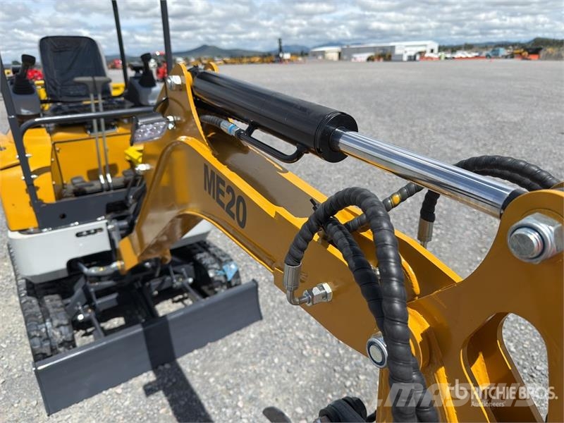 ME20-YELLOW Miniexcavadora (Sin Usar) / Mini Excav Miniekskavaatorid < 7 t