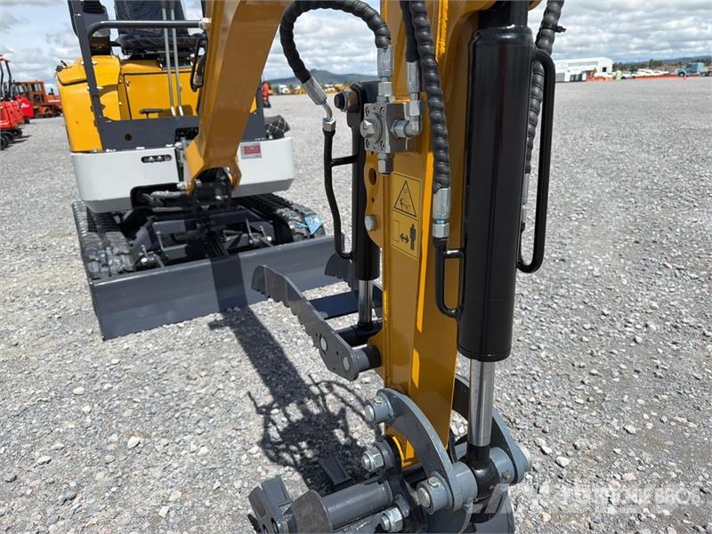 ME20-YELLOW Miniexcavadora (Sin Usar) / Mini Excav Miniekskavaatorid < 7 t
