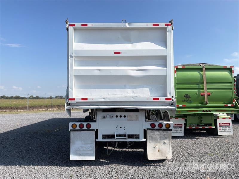 Medrano 30 ft T/A Semirremolque de Volteo / End Du 自卸拖车