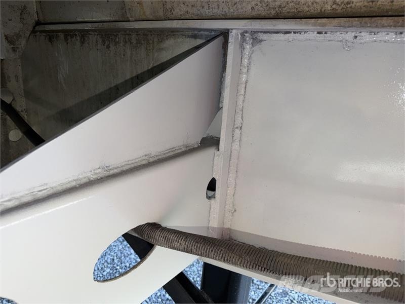 Medrano 30 ft T/A Semirremolque de Volteo / End Du 自卸拖车