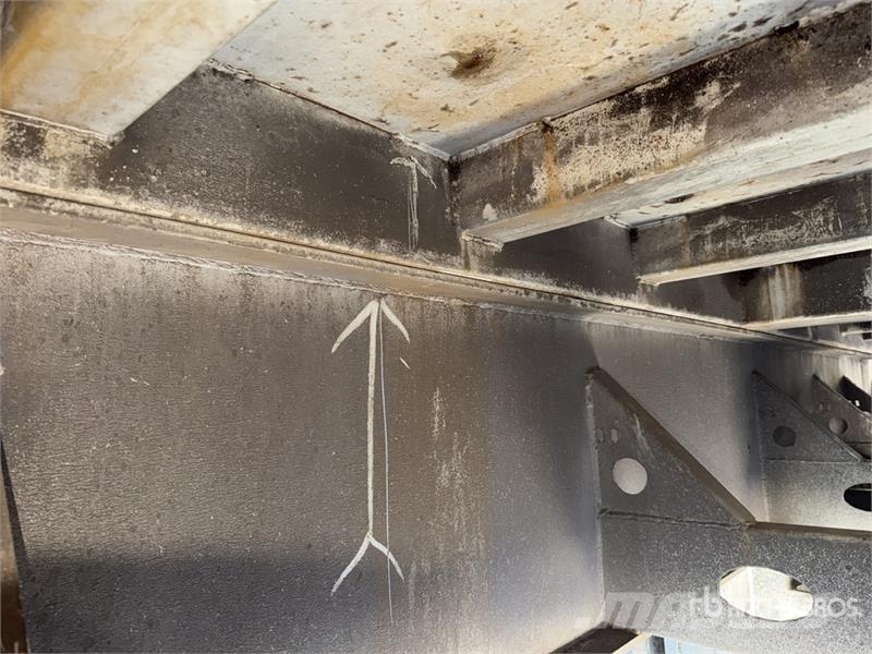 Medrano 30 ft T/A Semirremolque de Volteo / End Du 自卸拖车