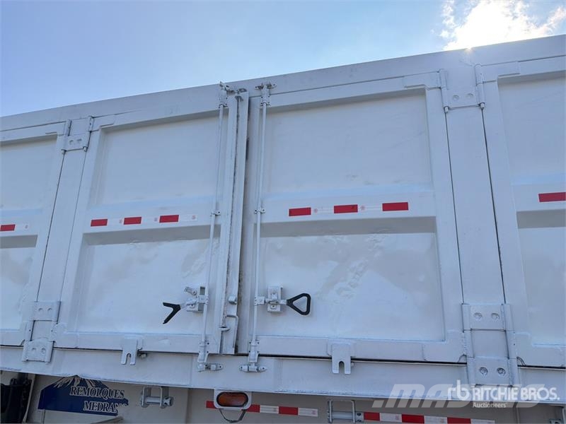 Medrano 30 ft T/A Semirremolque de Volteo / End Du 自卸拖车