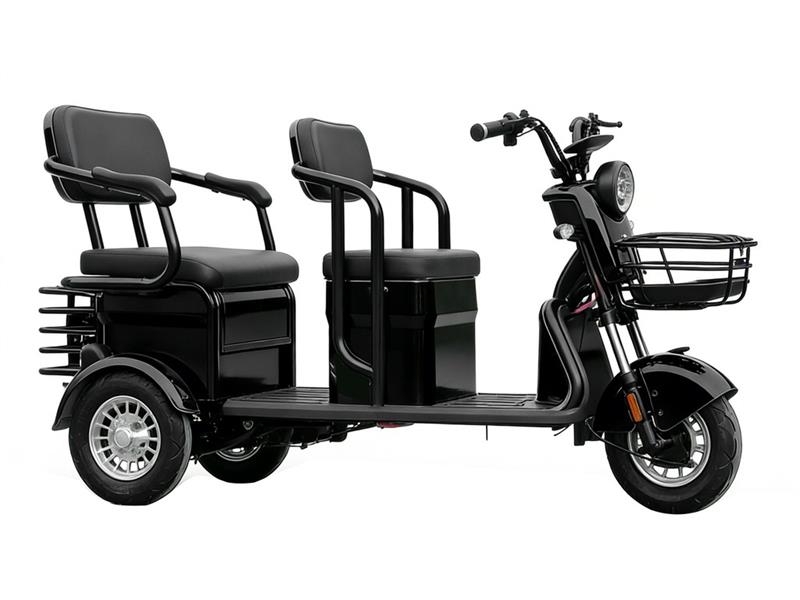 MGC40-BLACK Triciclo Electrico (Sin Usar) / Trike Samochody osobowe