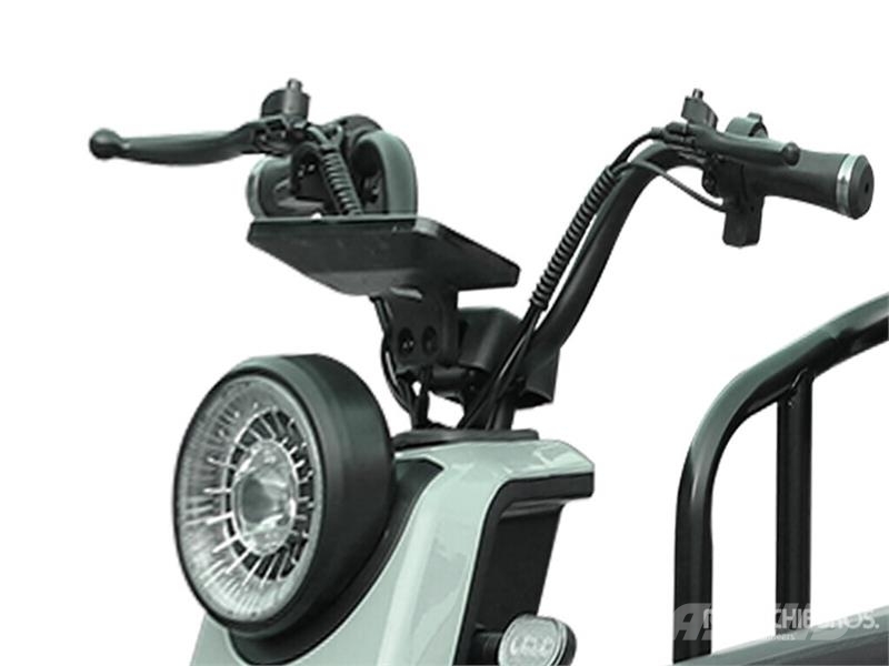 MGC40-GREEN Triciclo Electrico (Sin Usar) / Trike Sõiduautod