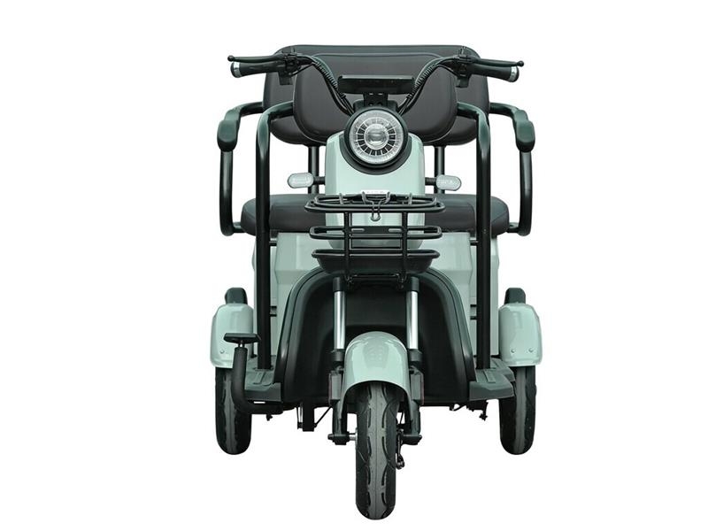 MGC40-GREEN Triciclo Electrico (Sin Usar) / Trike Sõiduautod