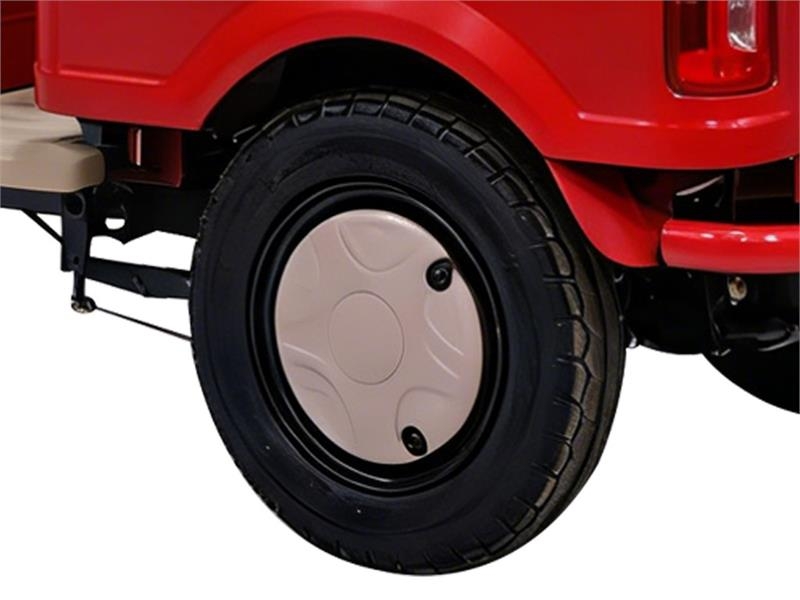 MGC40-RED Triciclo Electrico (Sin Usar) / Scooter ATV-k