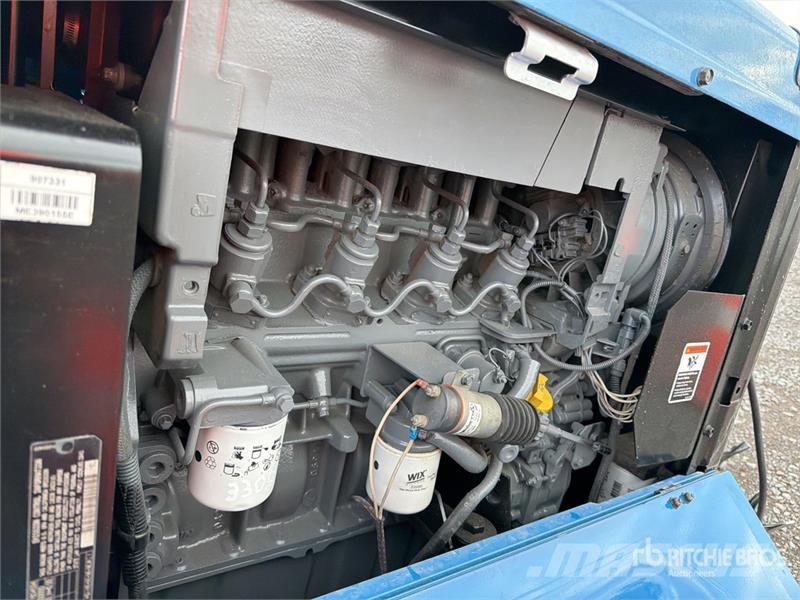 Miller Big Blue 500D Svářecí stroje