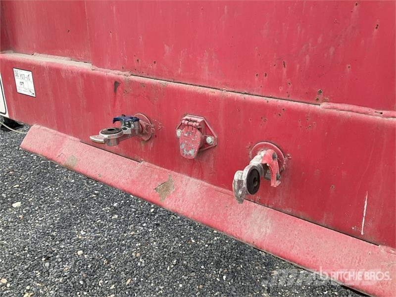  Mireles 24 ft Tri/A Plataforma de Escalon para Bob لوادر منخفضة