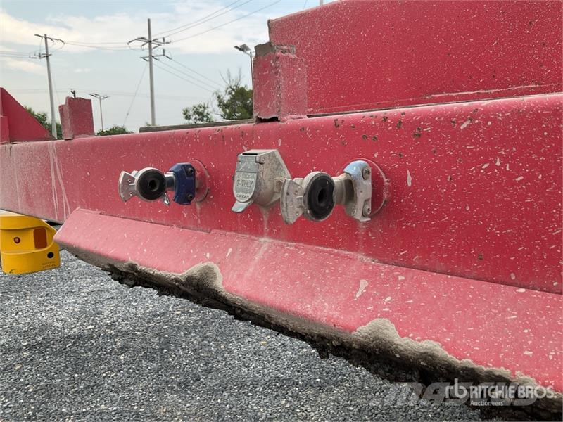  Mireles 24 ft Tri/A Plataforma de Escalon para Bob لوادر منخفضة