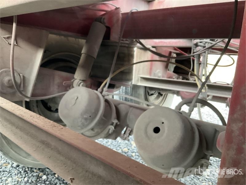  Mireles 24 ft Tri/A Plataforma de Escalon para Bob لوادر منخفضة