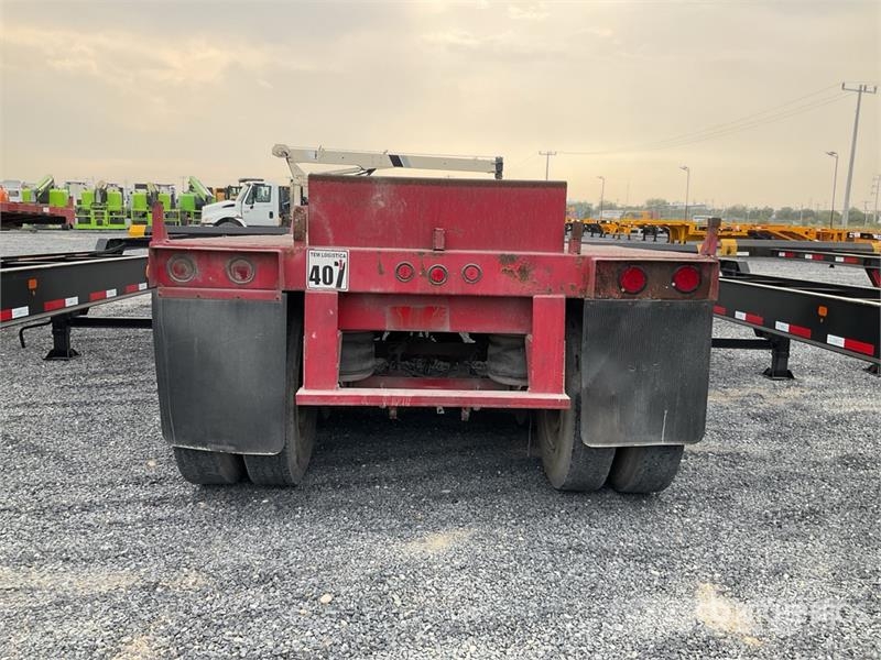  Mireles 24 ft Tri/A Plataforma de Escalon para Bob لوادر منخفضة