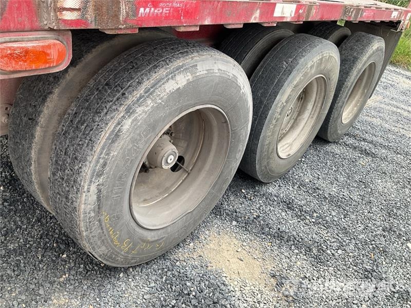  Mireles 24 ft Tri/A Plataforma de Escalon para Bob لوادر منخفضة