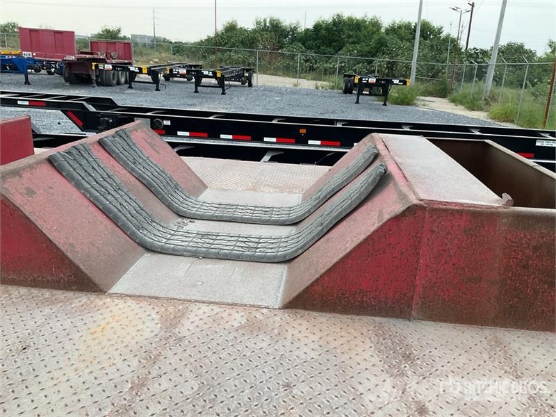  Mireles 24 ft Tri/A Plataforma de Escalon para Bob لوادر منخفضة