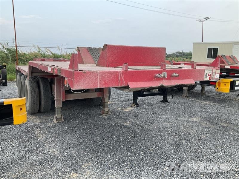 Mireles 24 ft Tri/A Plataforma de Escalon para Bob لوادر منخفضة