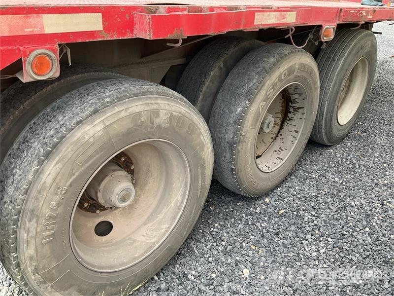  Mireles 24 ft Tri/A Plataforma de Escalon para Bob لوادر منخفضة
