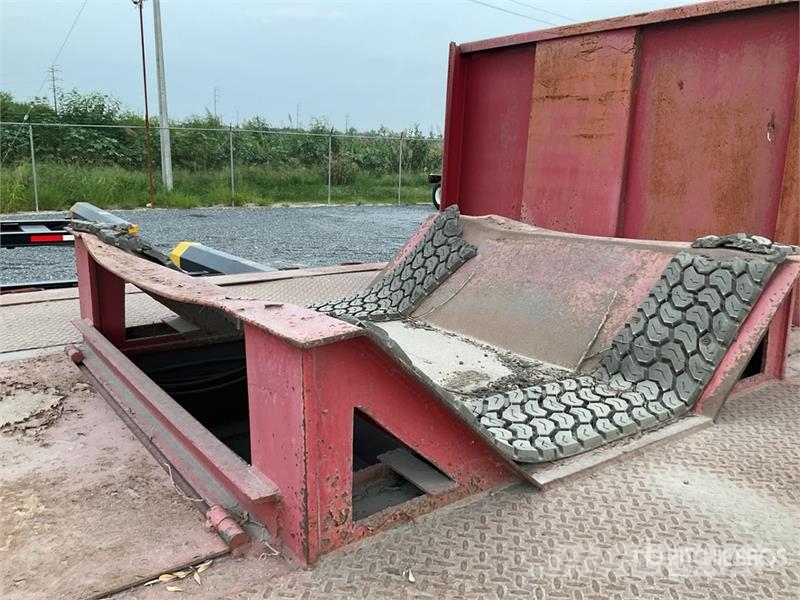  Mireles 24 ft Tri/A Plataforma de Escalon para Bob لوادر منخفضة