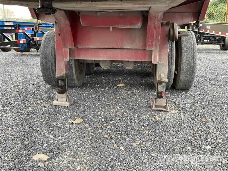  Mireles 24 ft Tri/A Plataforma de Escalon para Bob لوادر منخفضة