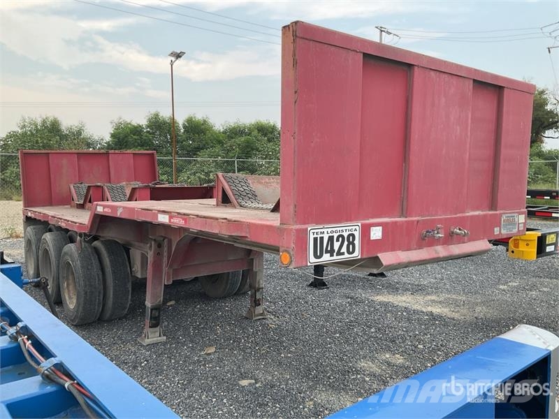  Mireles 24 ft Tri/A Plataforma de Escalon para Bob لوادر منخفضة