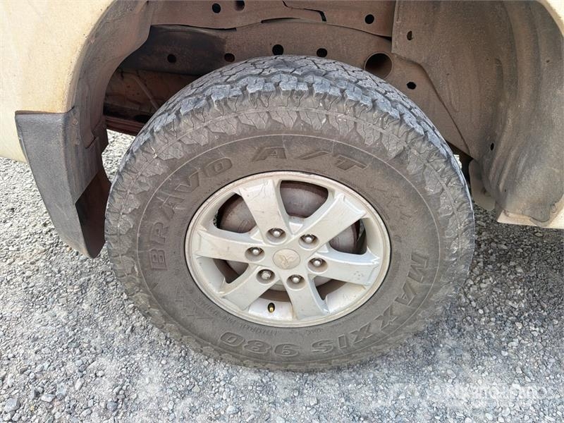 Mitsubishi L200 Otras furgonetas