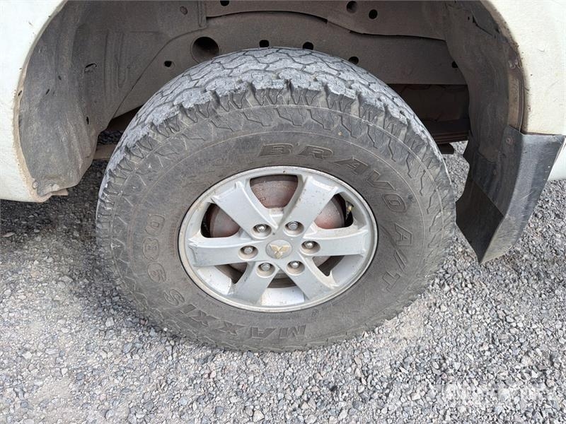 Mitsubishi L200 Otras furgonetas