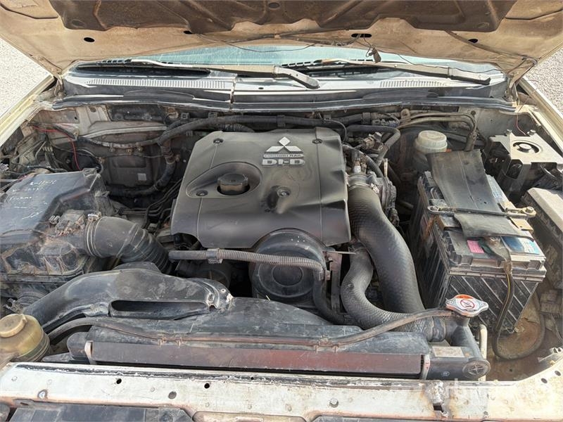 Mitsubishi L200 Otras furgonetas