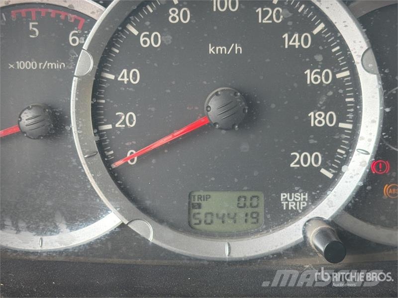 Mitsubishi L200 Otras furgonetas