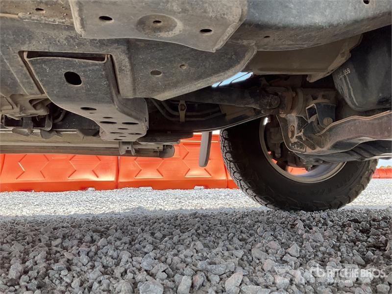 Mitsubishi L200 Otras furgonetas