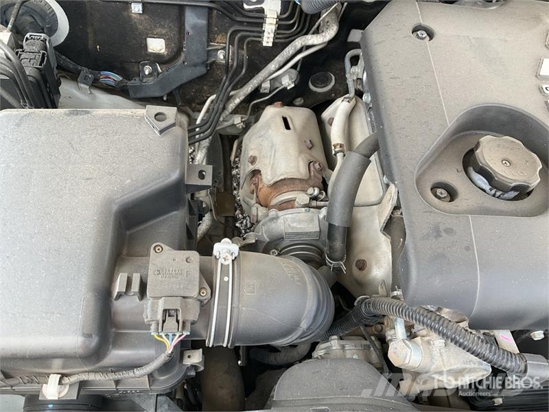 Mitsubishi L200 Otras furgonetas