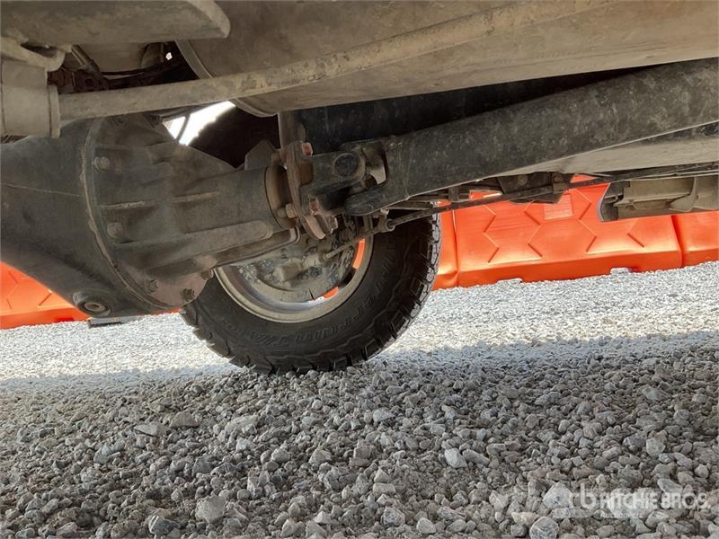 Mitsubishi L200 Otras furgonetas