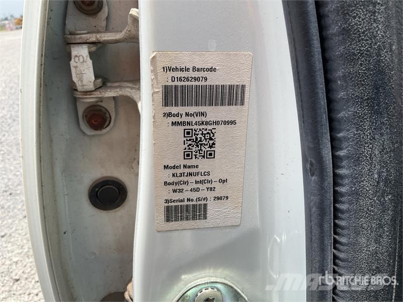 Mitsubishi L200 Otras furgonetas