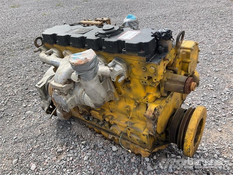  Motor / Engine Motores