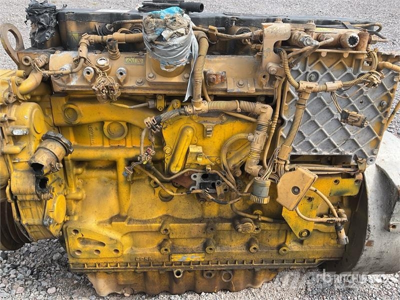  Motor / Engine Motores