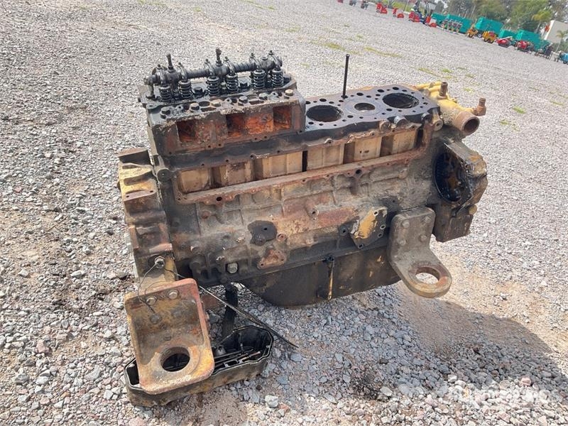  Motor (INOPERABLE) / Engine (Inoperable) Motores