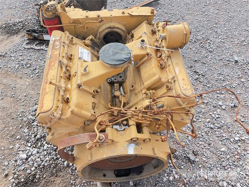  Motor (INOPERABLE) / Engine (Inoperable) محركات
