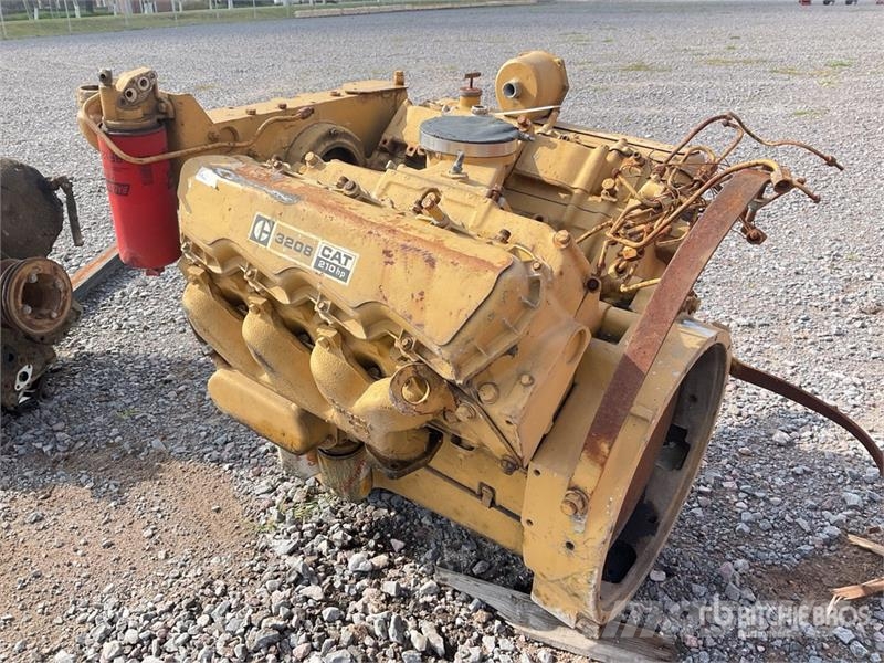  Motor (INOPERABLE) / Engine (Inoperable) محركات