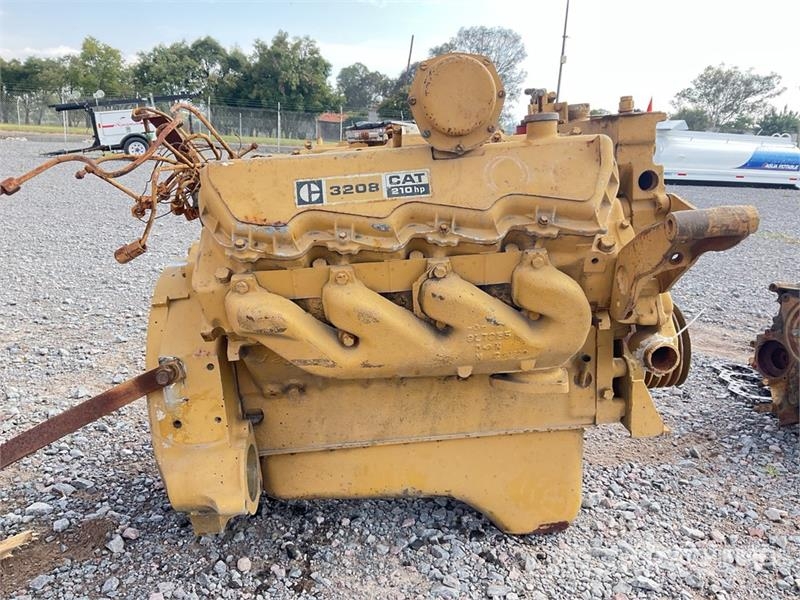  Motor (INOPERABLE) / Engine (Inoperable) محركات