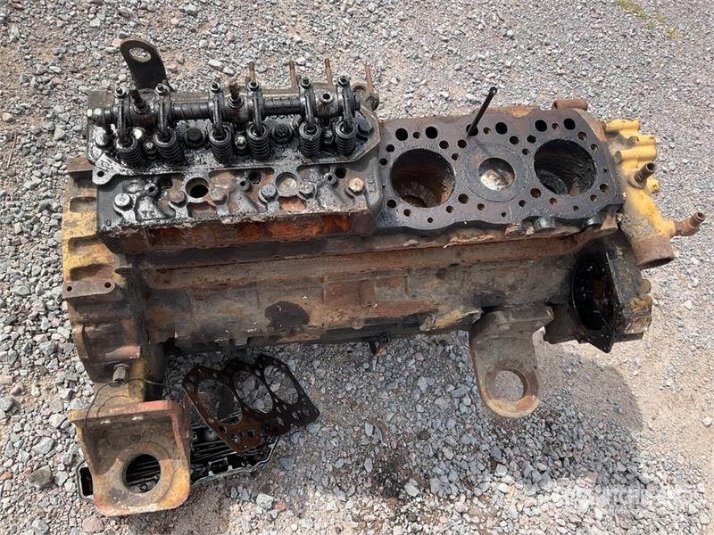  Motor (INOPERABLE) / Engine (Inoperable) Motores
